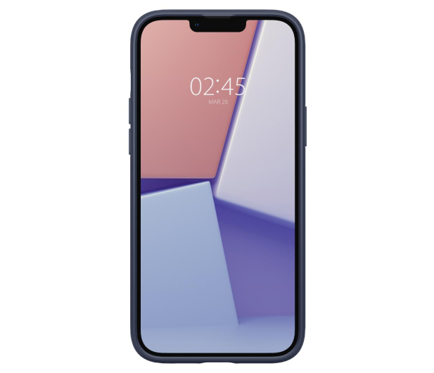 Spigen Thin Fit do iPhone 14 Plus navy blue - 1070276 - zdjęcie 4